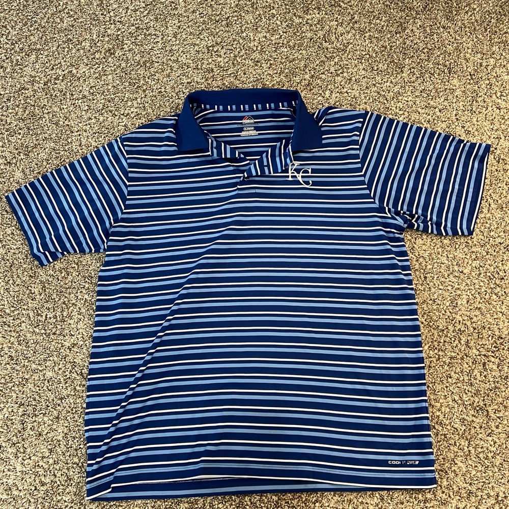 Kansas City Royals Vintage Polo